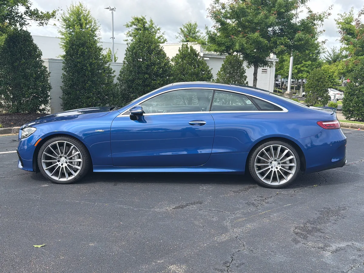 2023 Mercedes-Benz E-Class AMG® E 53 thumbnail 5