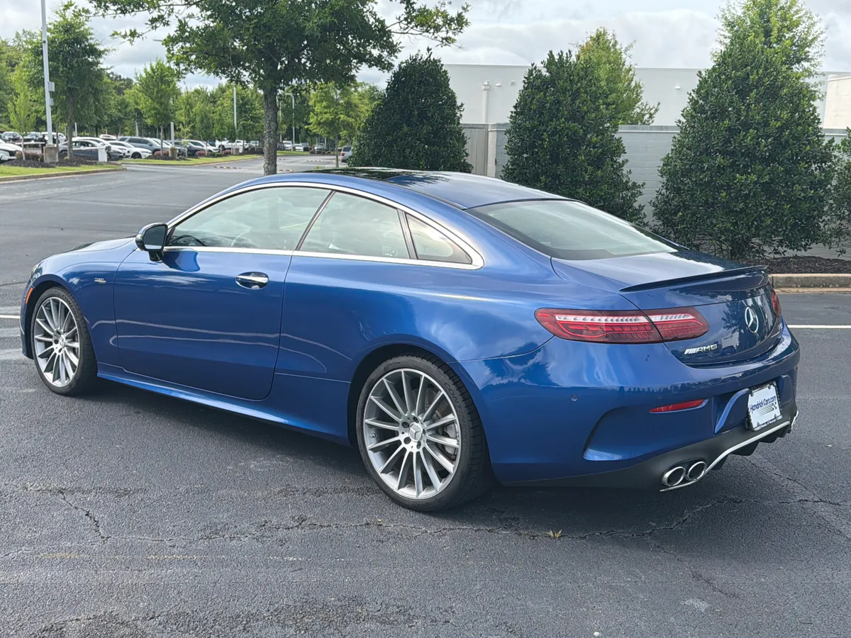 2023 Mercedes-Benz E-Class AMG® E 53 thumbnail 6