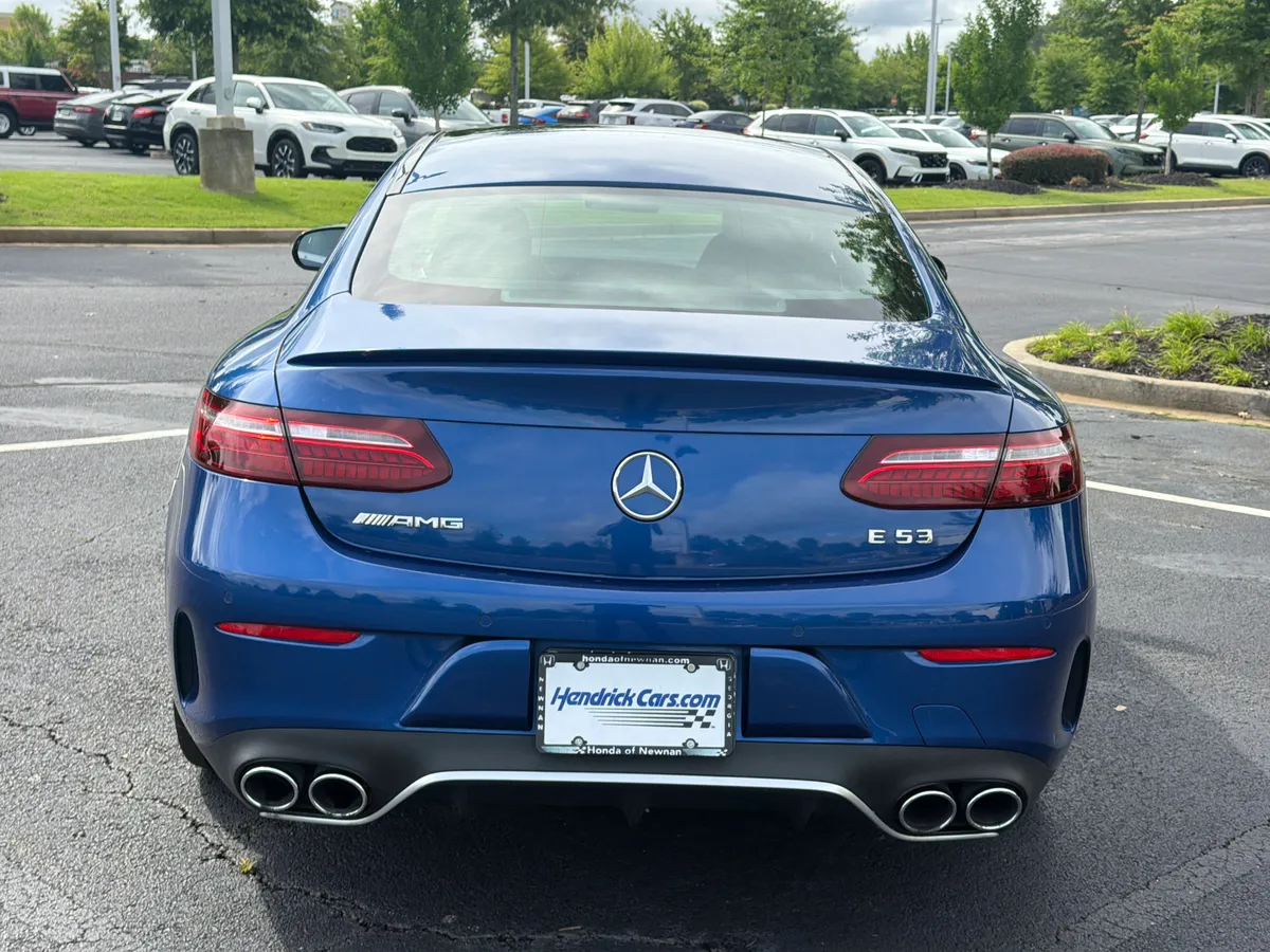 2023 Mercedes-Benz E-Class AMG® E 53 thumbnail 7