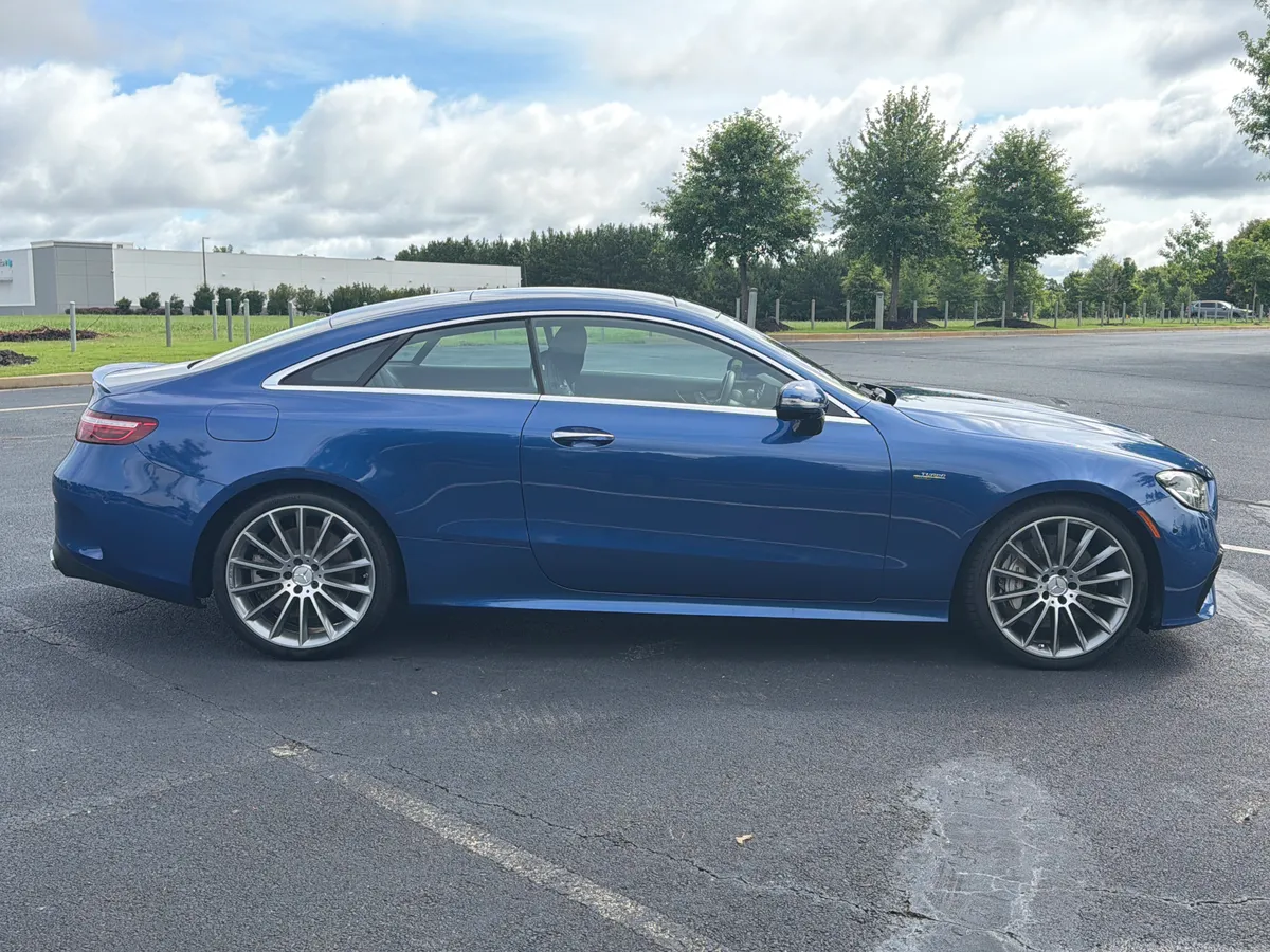 2023 Mercedes-Benz E-Class AMG® E 53 thumbnail 9