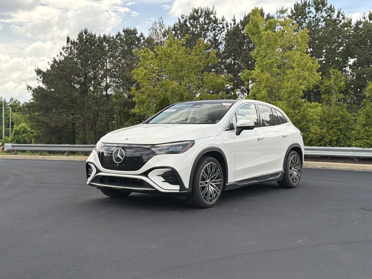 2023 Mercedes-Benz EQE EQE 350+ thumbnail 10