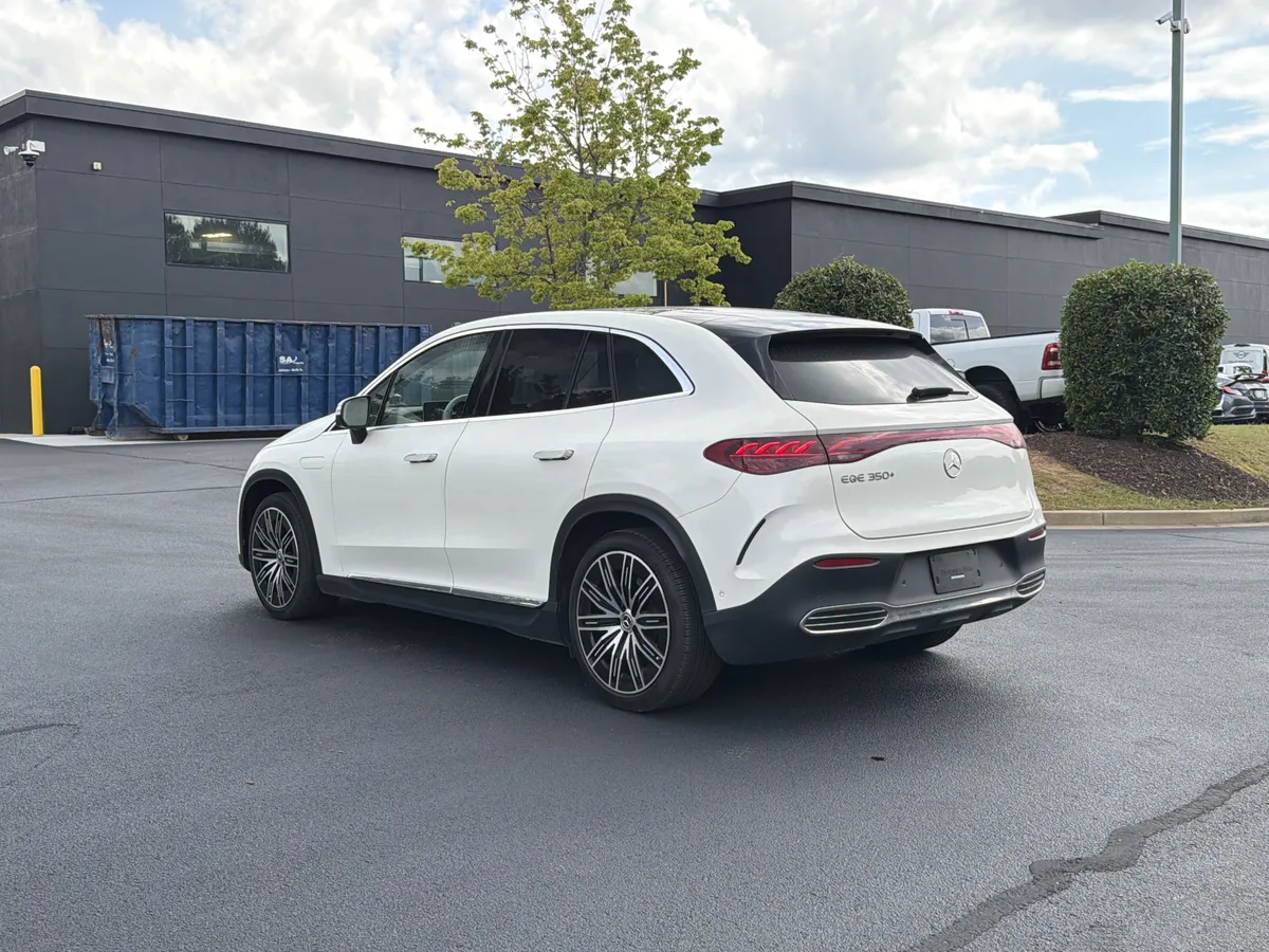 2023 Mercedes-Benz EQE EQE 350+ thumbnail 12