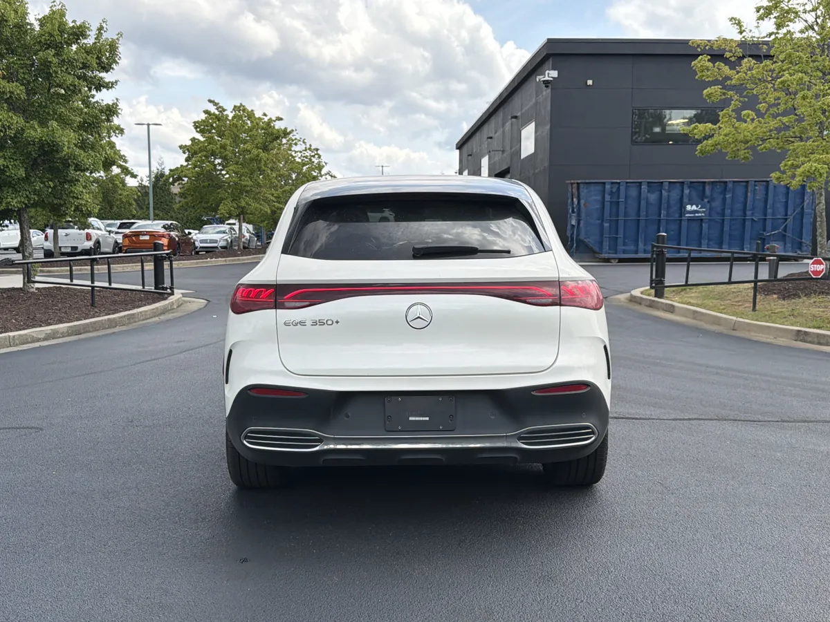 2023 Mercedes-Benz EQE EQE 350+ thumbnail 13