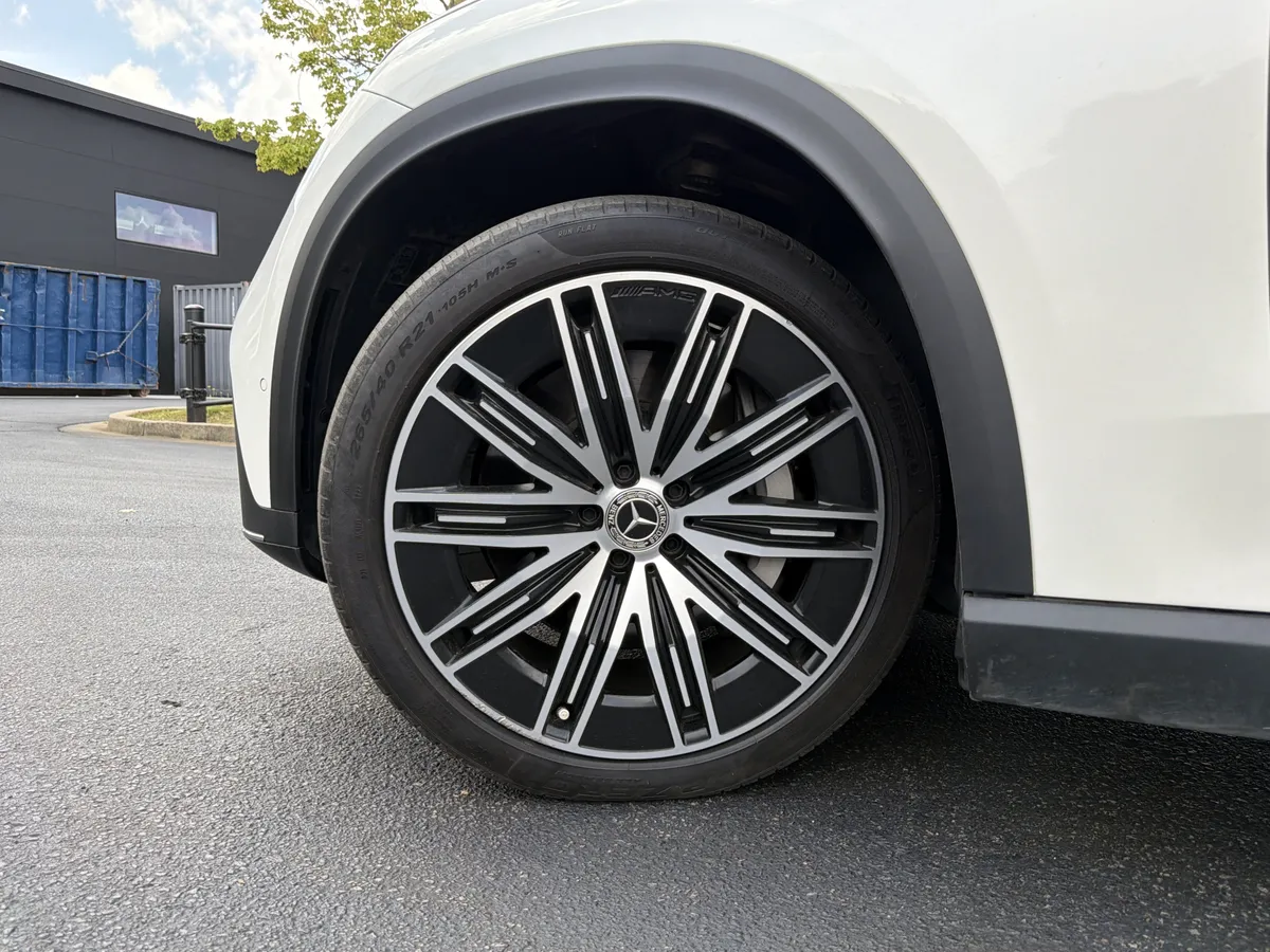 2023 Mercedes-Benz EQE EQE 350+ thumbnail 14