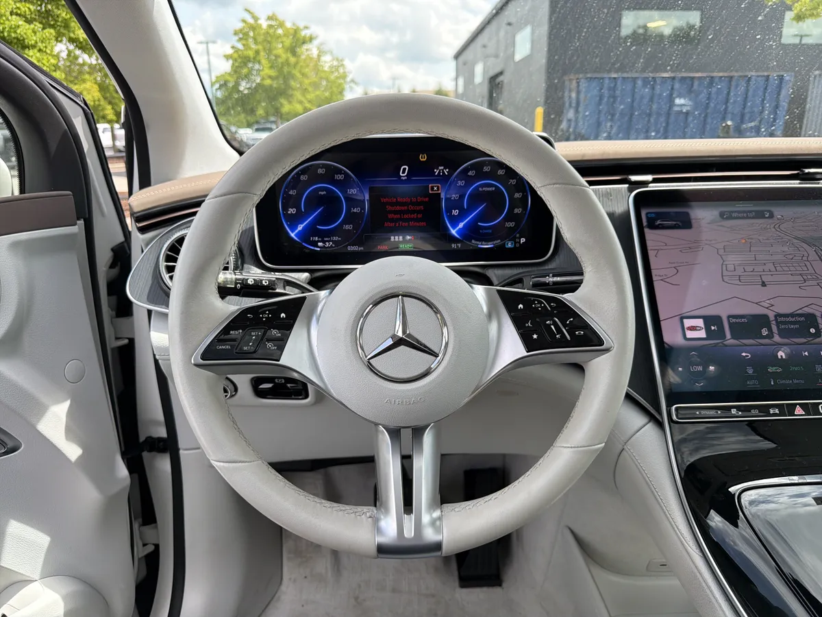 2023 Mercedes-Benz EQE EQE 350+ thumbnail 16