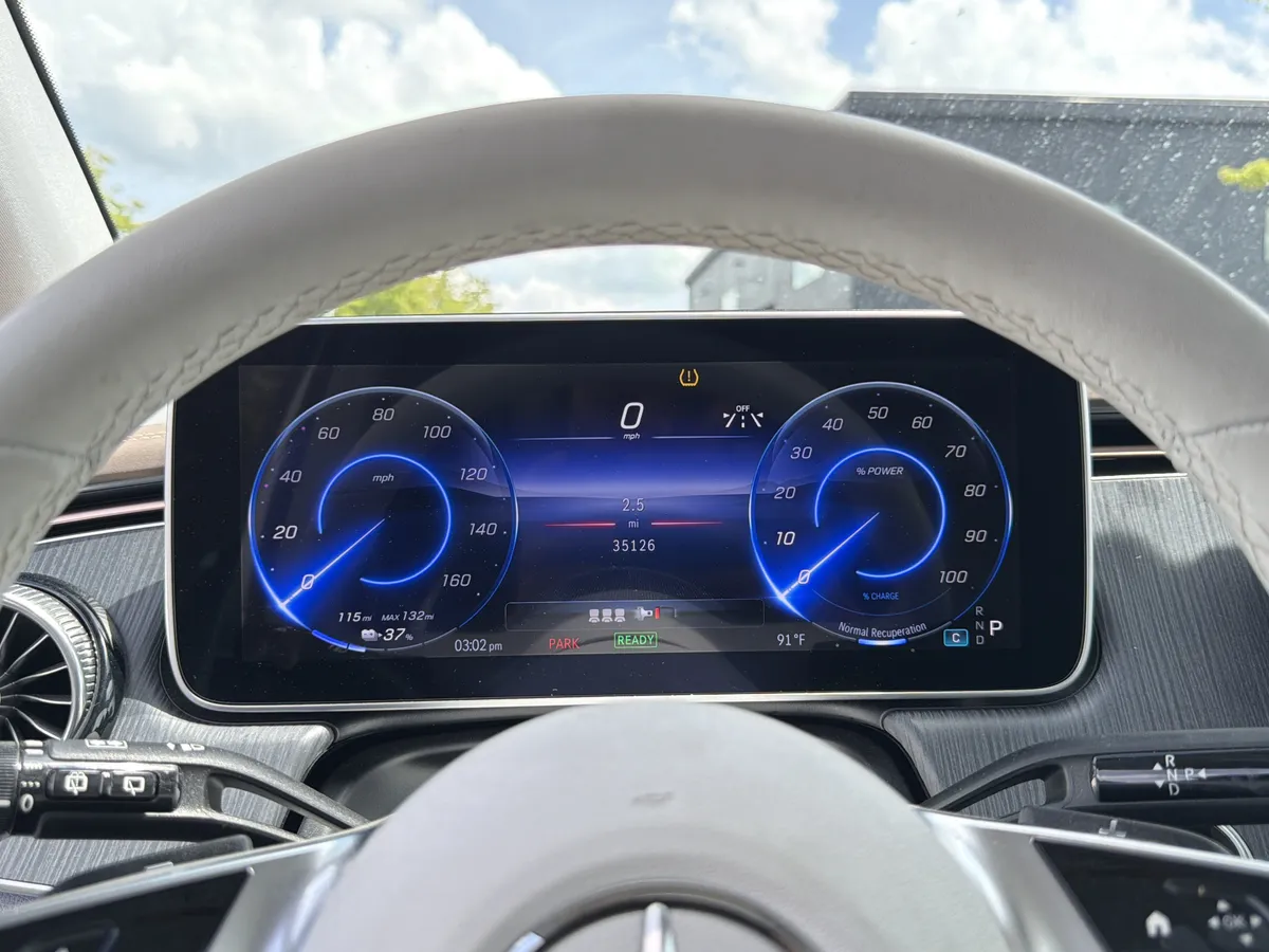 2023 Mercedes-Benz EQE EQE 350+ thumbnail 17