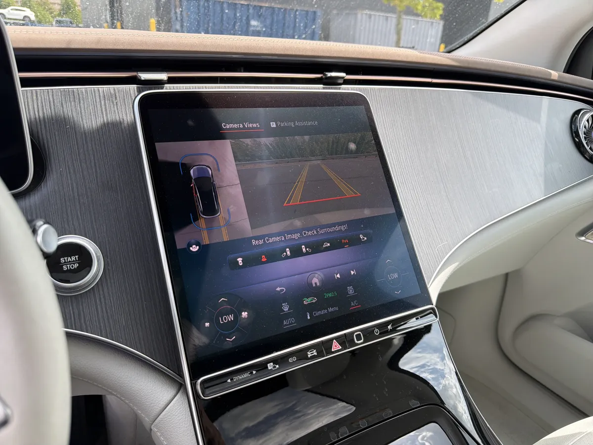 2023 Mercedes-Benz EQE EQE 350+ thumbnail 19