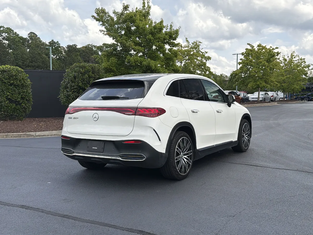 2023 Mercedes-Benz EQE EQE 350+ thumbnail 2