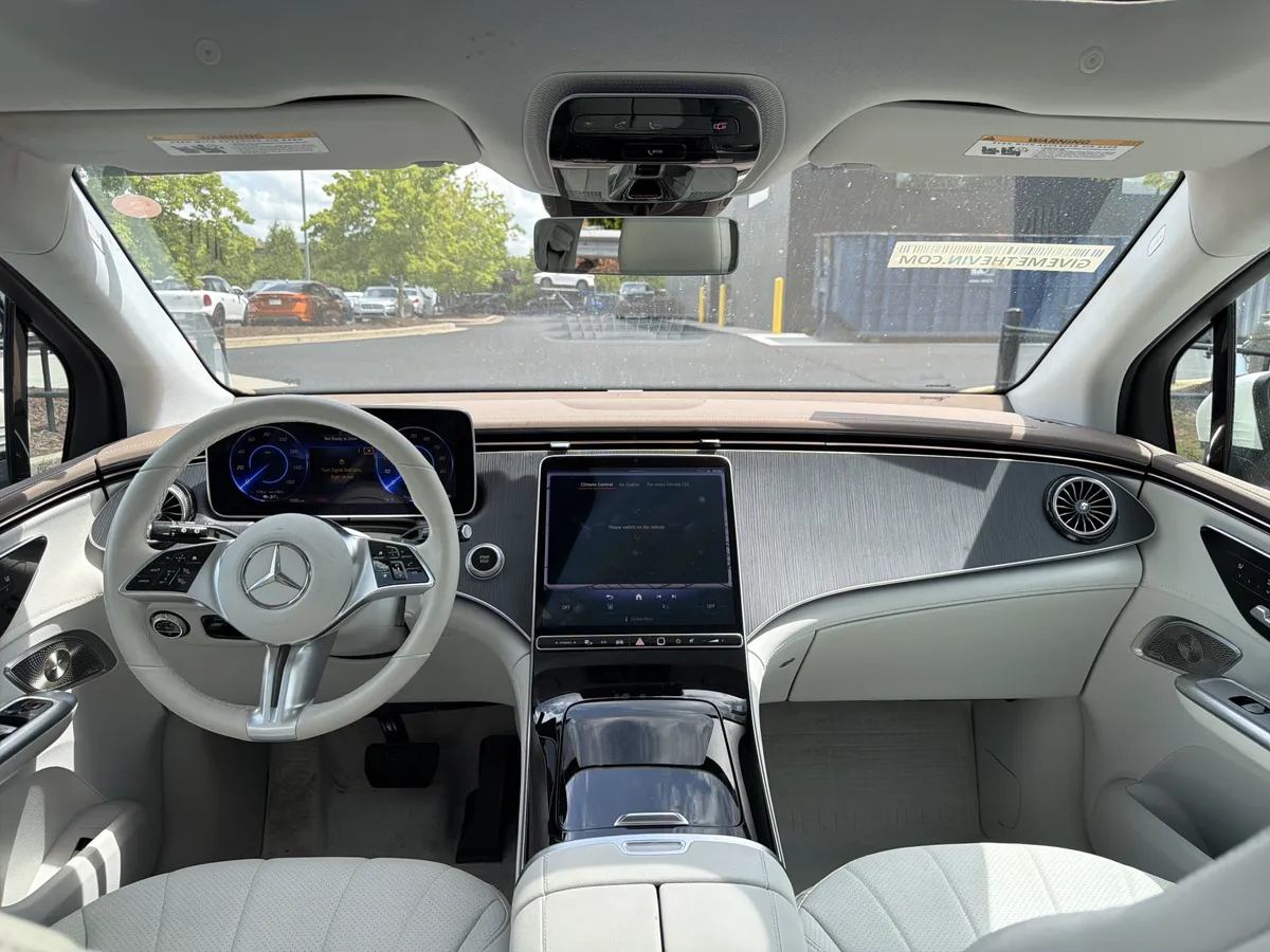 2023 Mercedes-Benz EQE EQE 350+ thumbnail 22