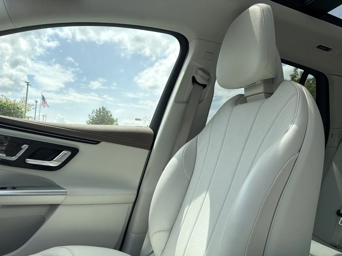 2023 Mercedes-Benz EQE EQE 350+ thumbnail 24