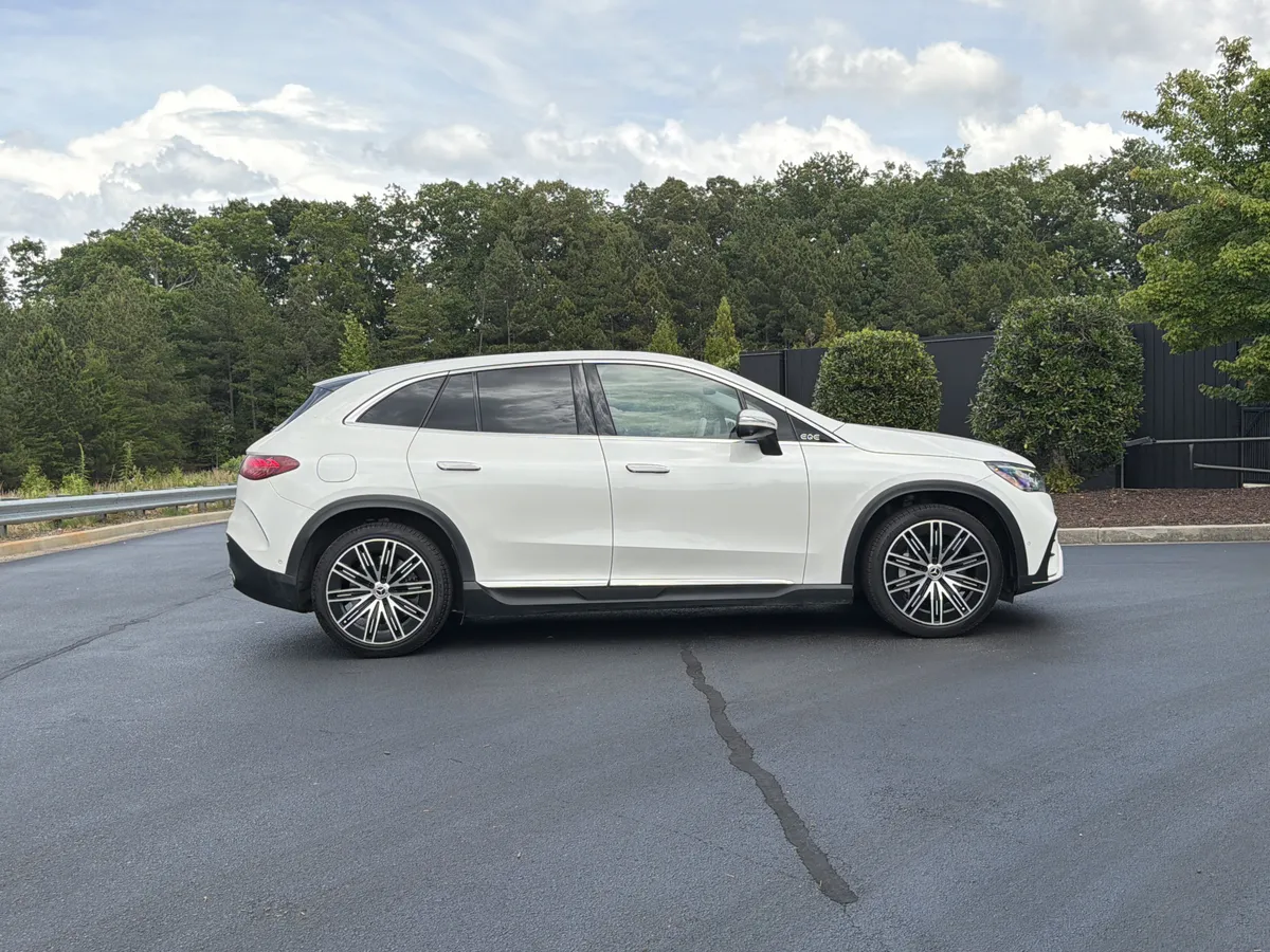 2023 Mercedes-Benz EQE EQE 350+ thumbnail 4
