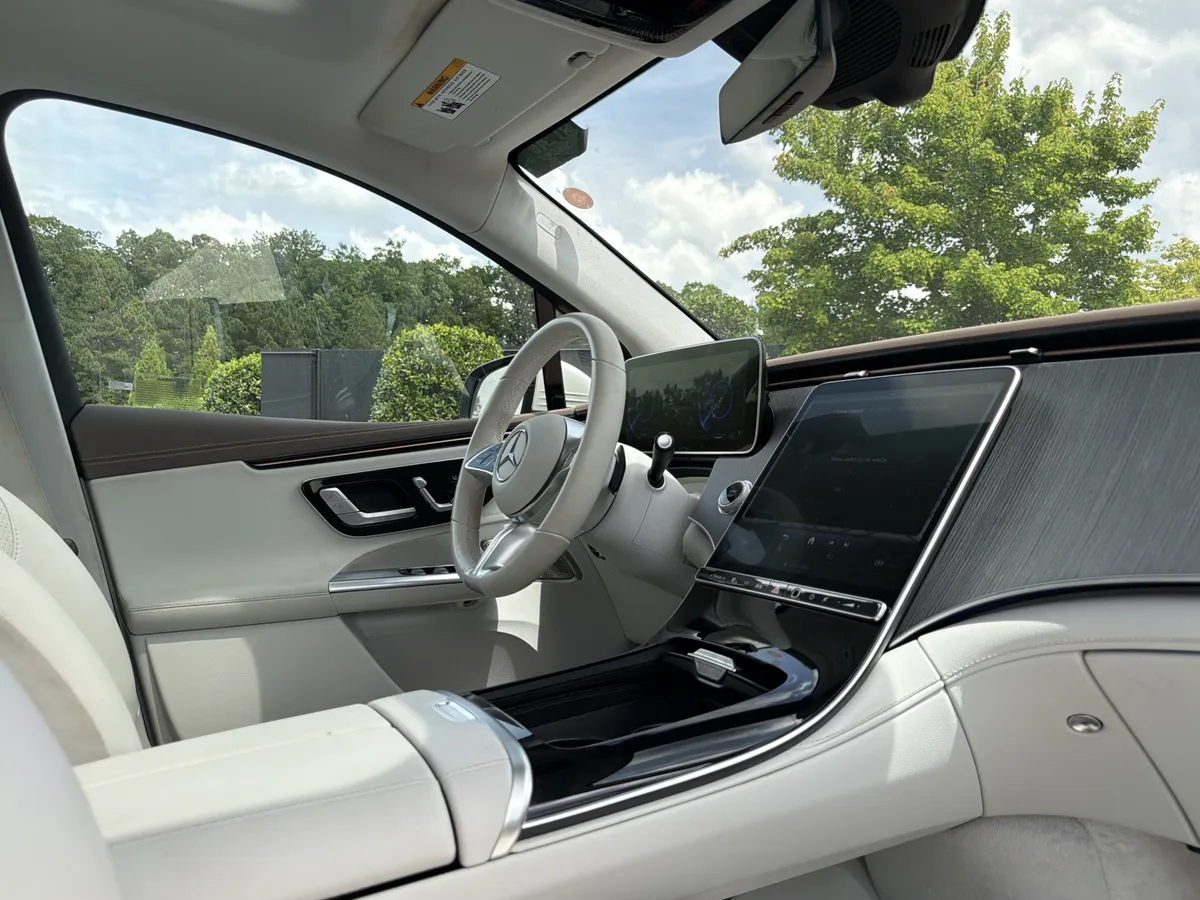2023 Mercedes-Benz EQE EQE 350+ thumbnail 5
