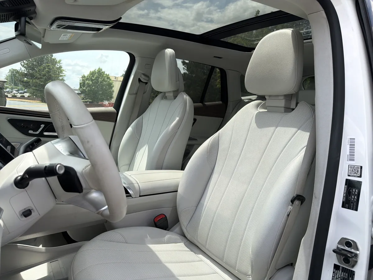 2023 Mercedes-Benz EQE EQE 350+ thumbnail 6