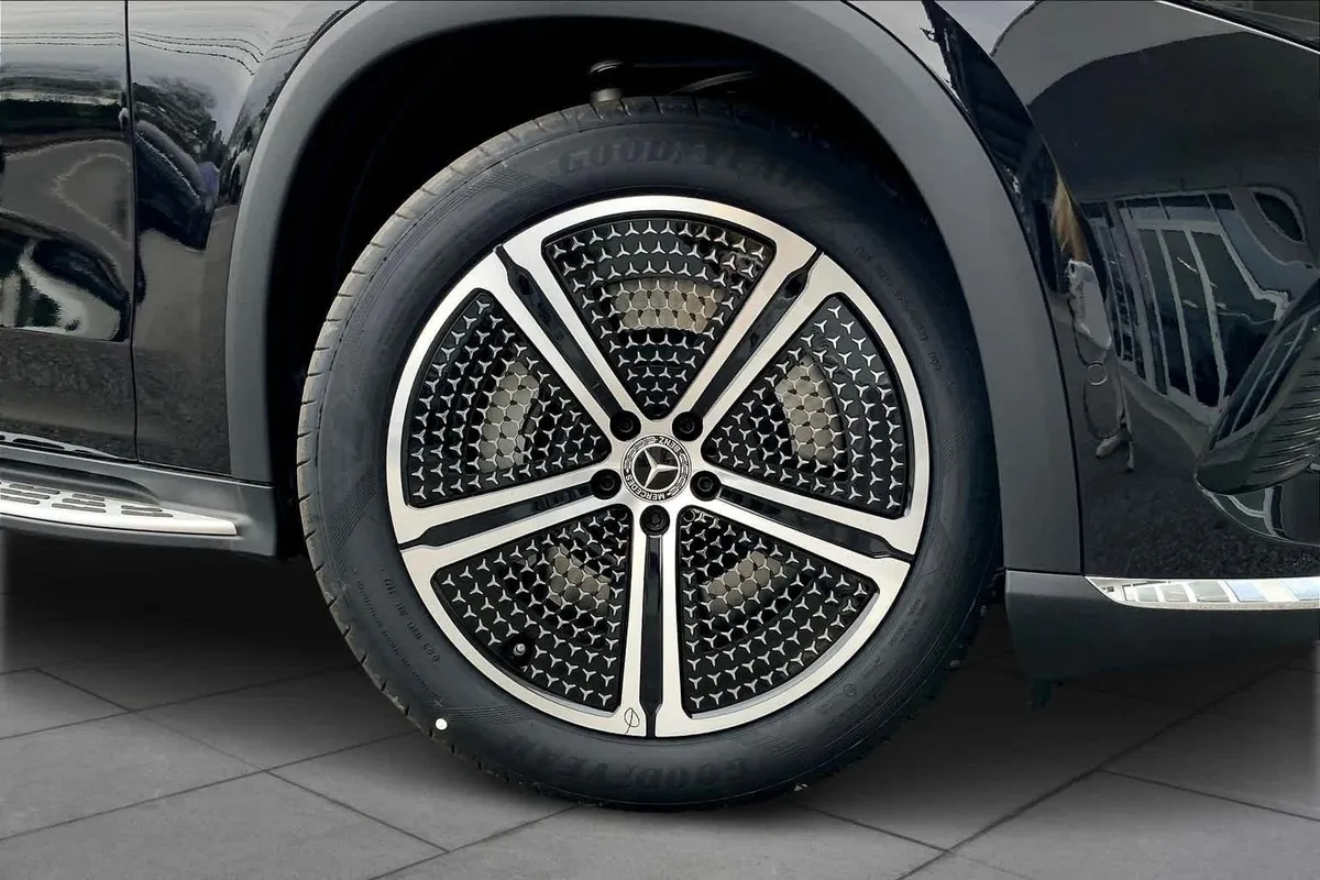 2023 Mercedes-Benz EQS 450 EQS 450 thumbnail 11