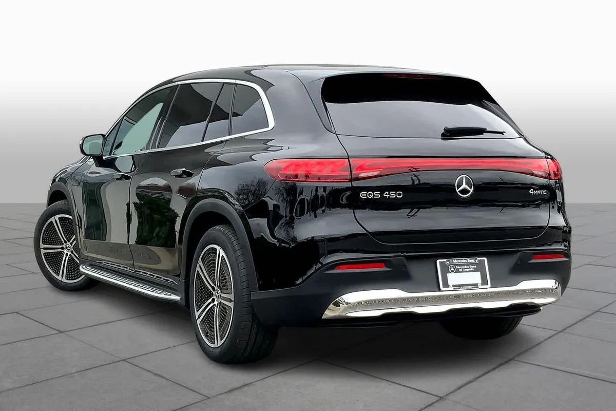 2023 Mercedes-Benz EQS 450 EQS 450 thumbnail 12