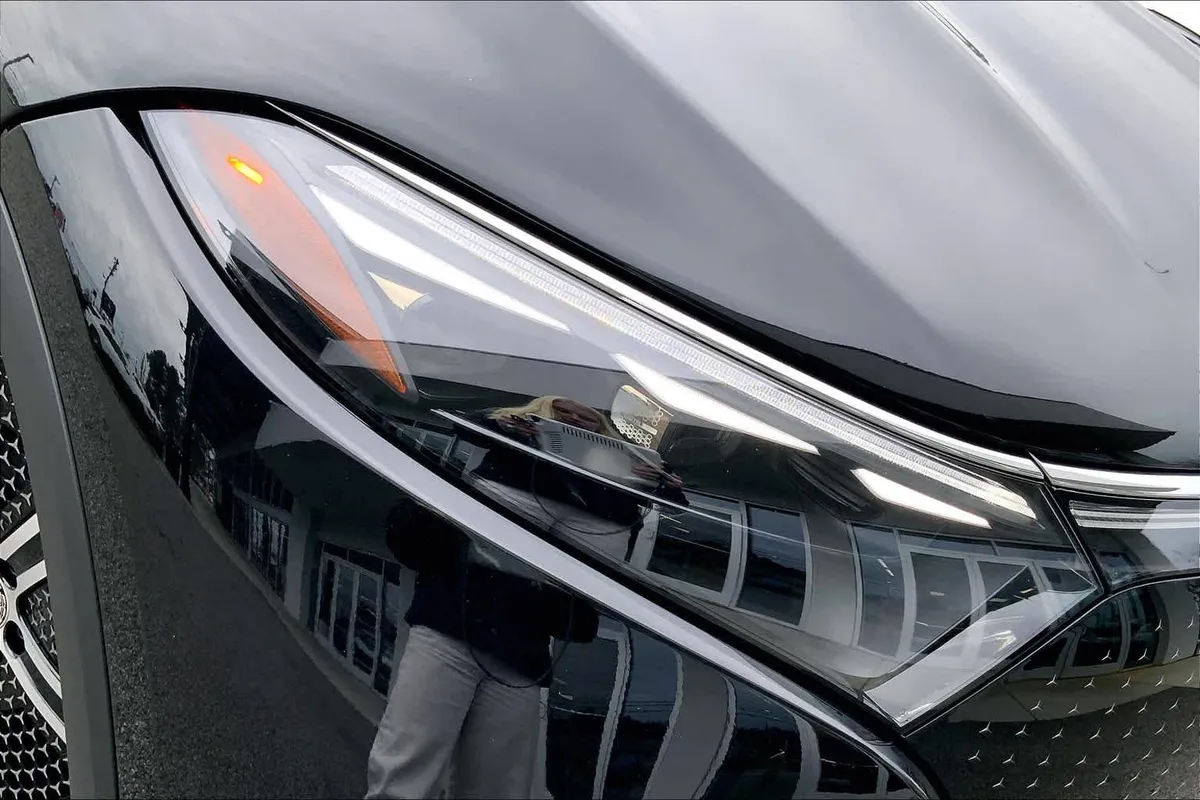 2023 Mercedes-Benz EQS 450 EQS 450 thumbnail 13