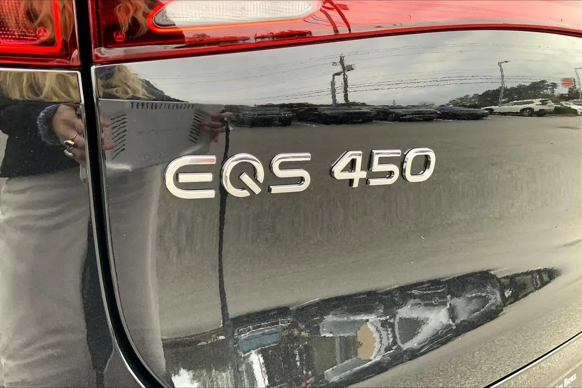 2023 Mercedes-Benz EQS 450 EQS 450 thumbnail 15