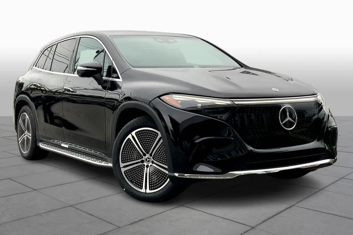 2023 Mercedes-Benz EQS 450 EQS 450 thumbnail 2