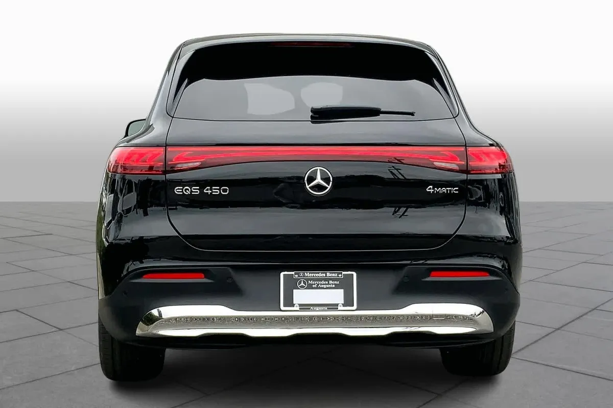 2023 Mercedes-Benz EQS 450 EQS 450 thumbnail 4