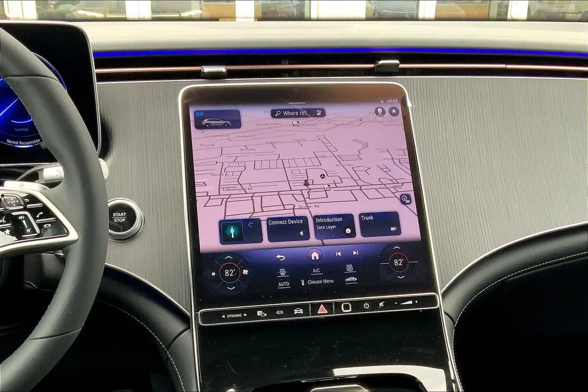 2023 Mercedes-Benz EQS 450 EQS 450 thumbnail 6