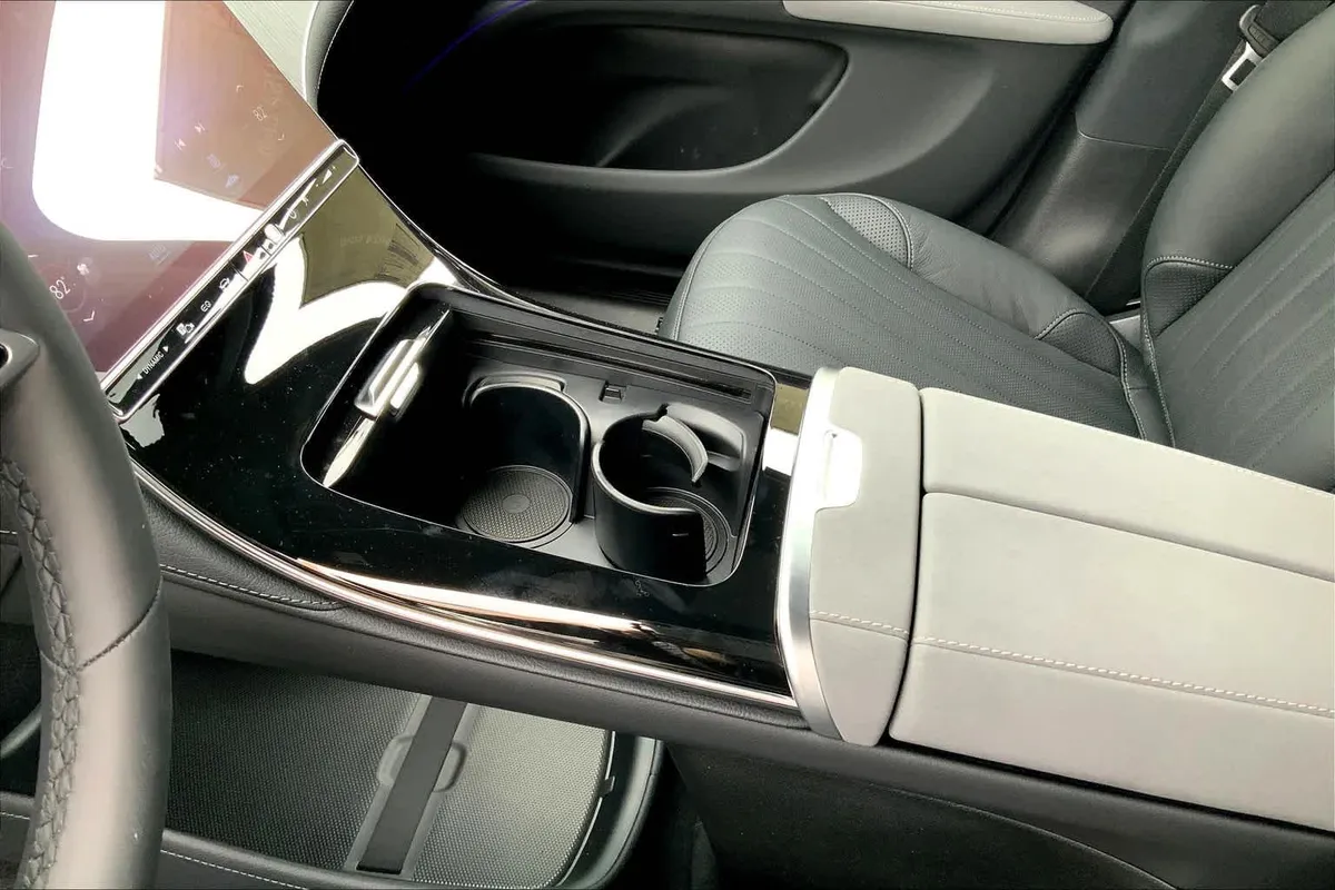 2023 Mercedes-Benz EQS 450 EQS 450 thumbnail 8