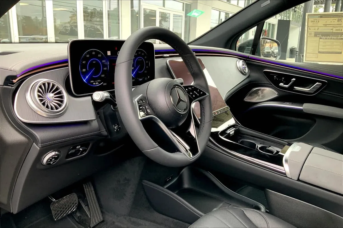 2023 Mercedes-Benz EQS 450 EQS 450 thumbnail 9
