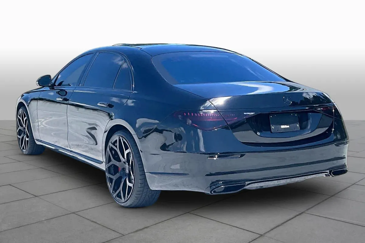 2023 Mercedes-Benz S 500 S 500 thumbnail 11
