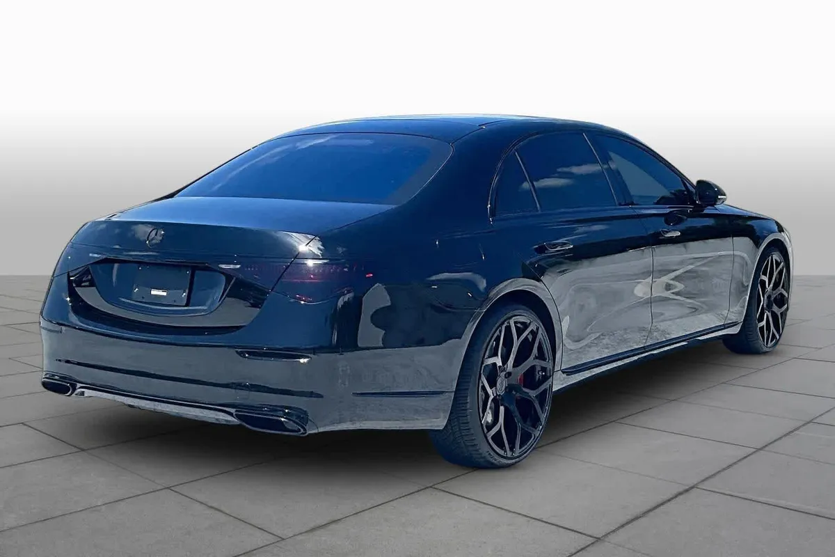 2023 Mercedes-Benz S 500 S 500 thumbnail 12