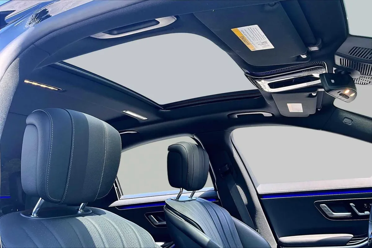 2023 Mercedes-Benz S 500 S 500 thumbnail 13