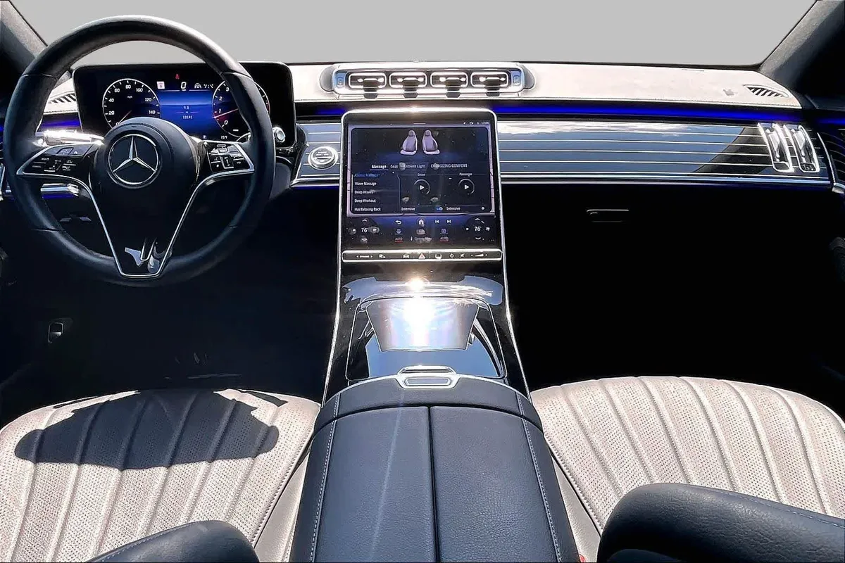 2023 Mercedes-Benz S 500 S 500 thumbnail 15