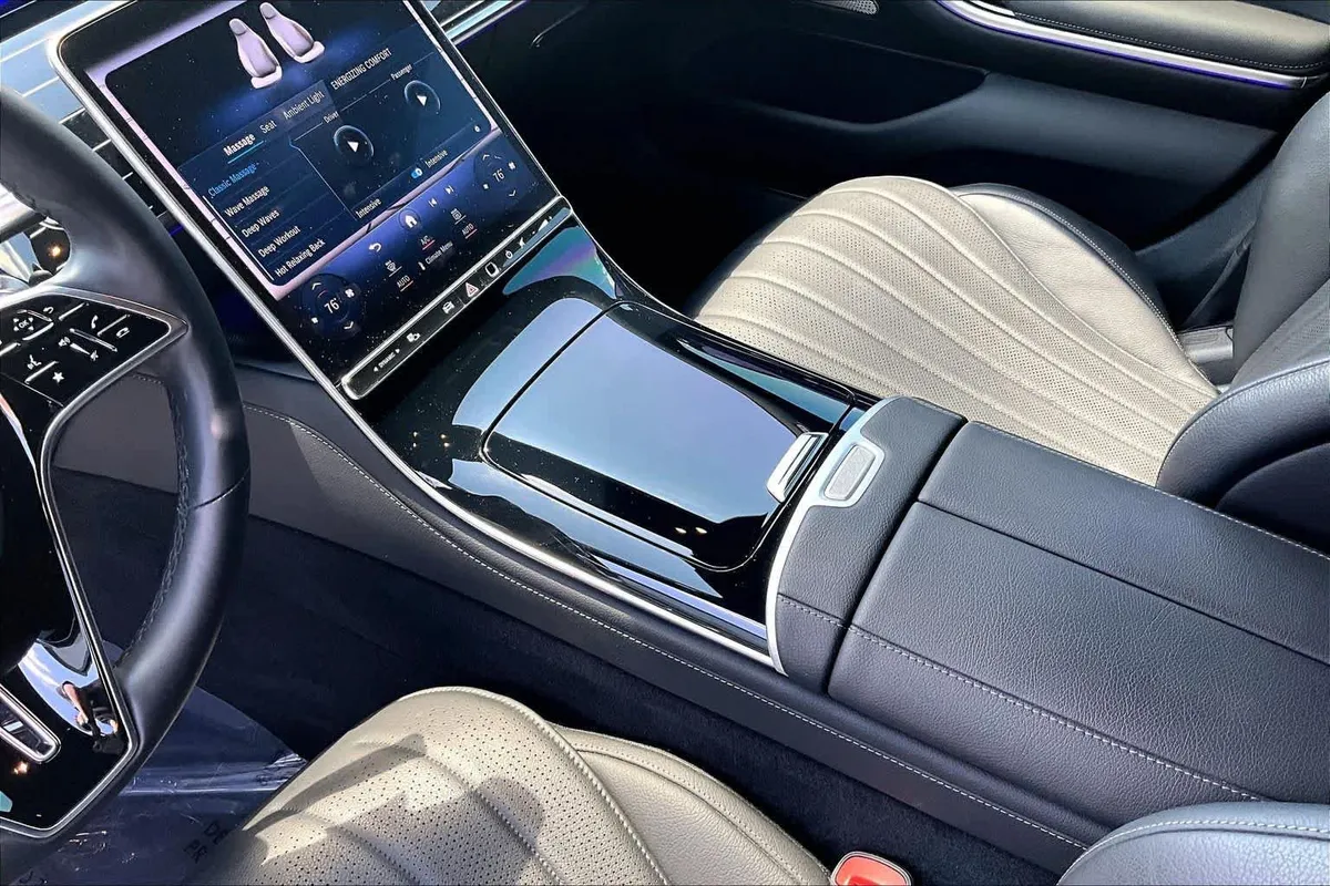 2023 Mercedes-Benz S 500 S 500 thumbnail 16