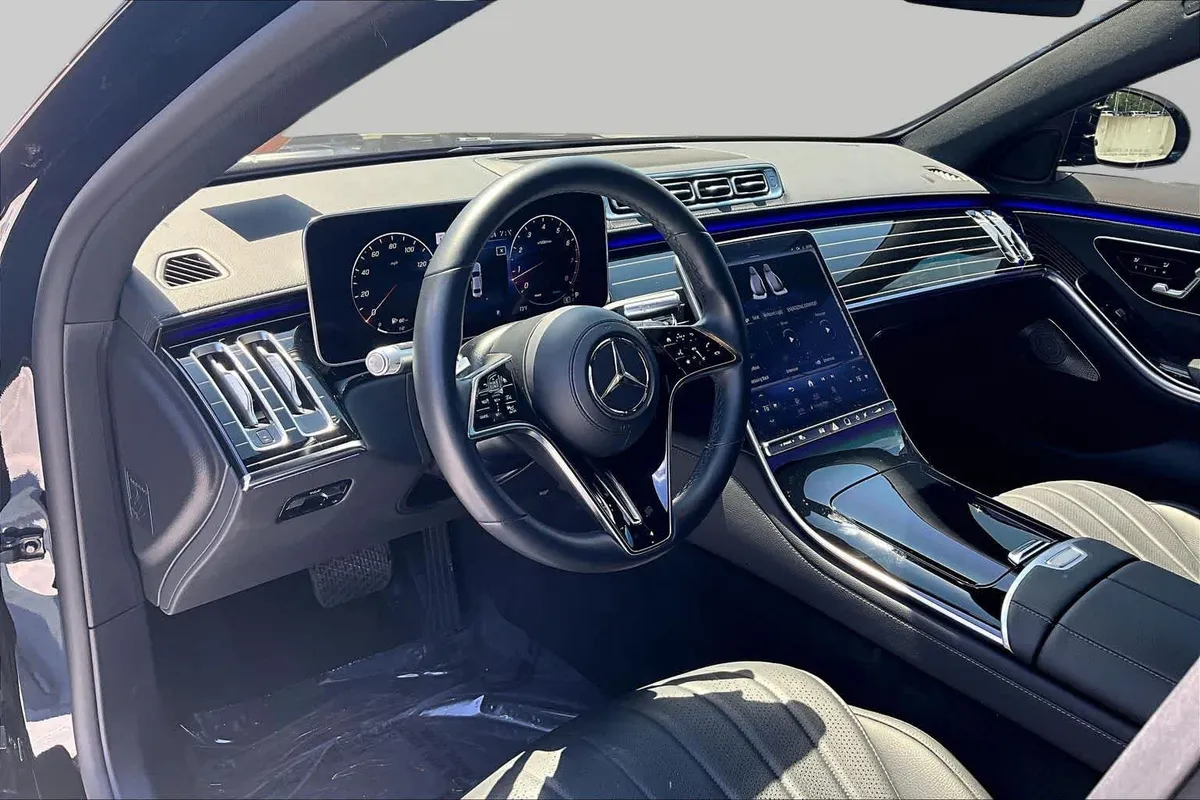 2023 Mercedes-Benz S 500 S 500 thumbnail 17