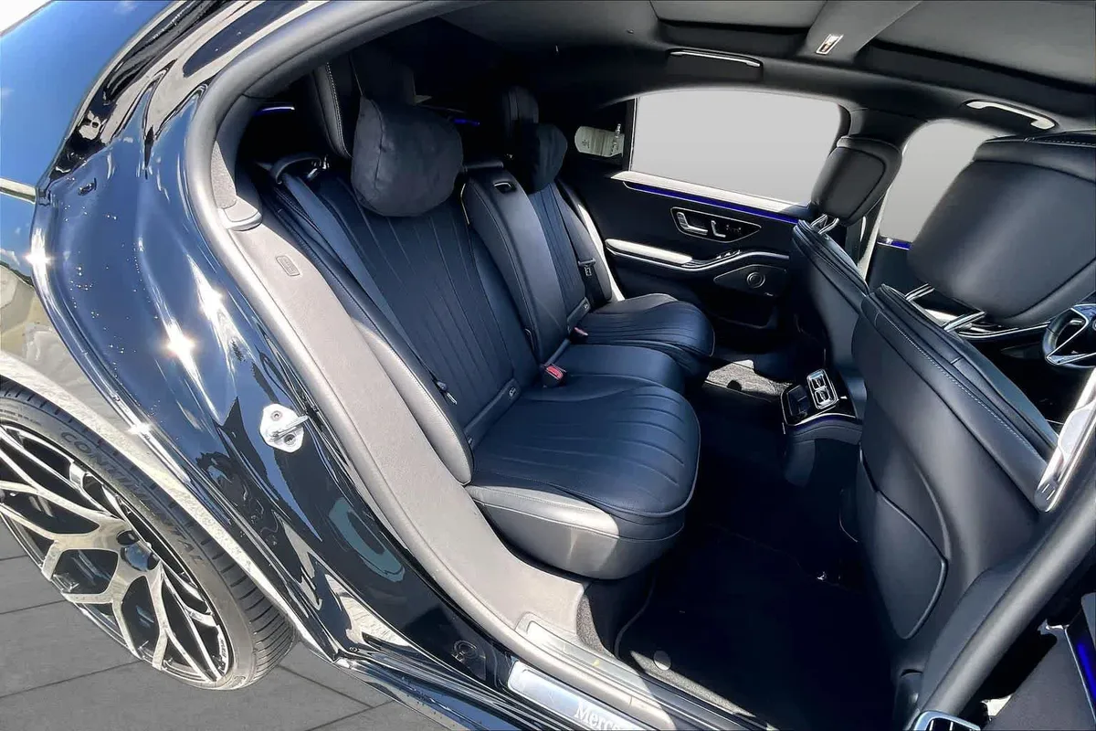 2023 Mercedes-Benz S 500 S 500 thumbnail 19
