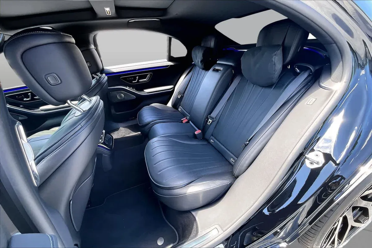 2023 Mercedes-Benz S 500 S 500 thumbnail 20