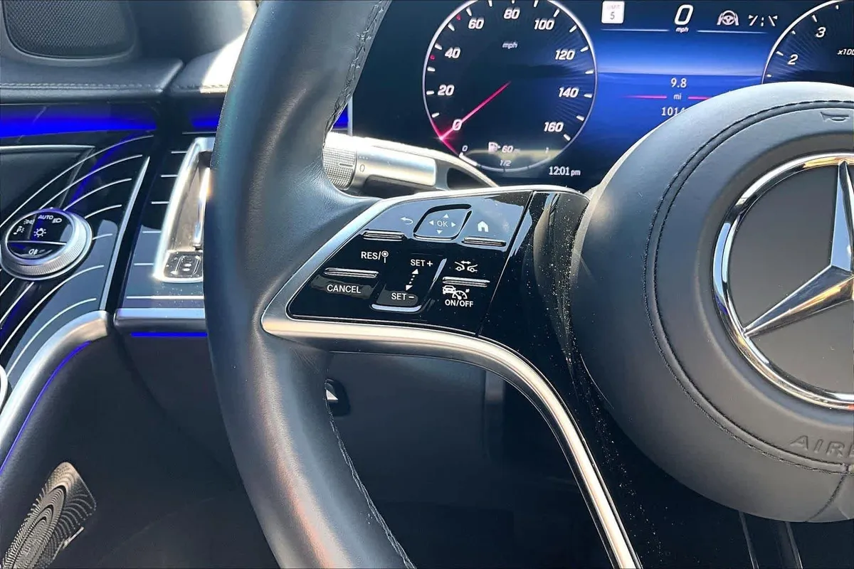 2023 Mercedes-Benz S 500 S 500 thumbnail 23