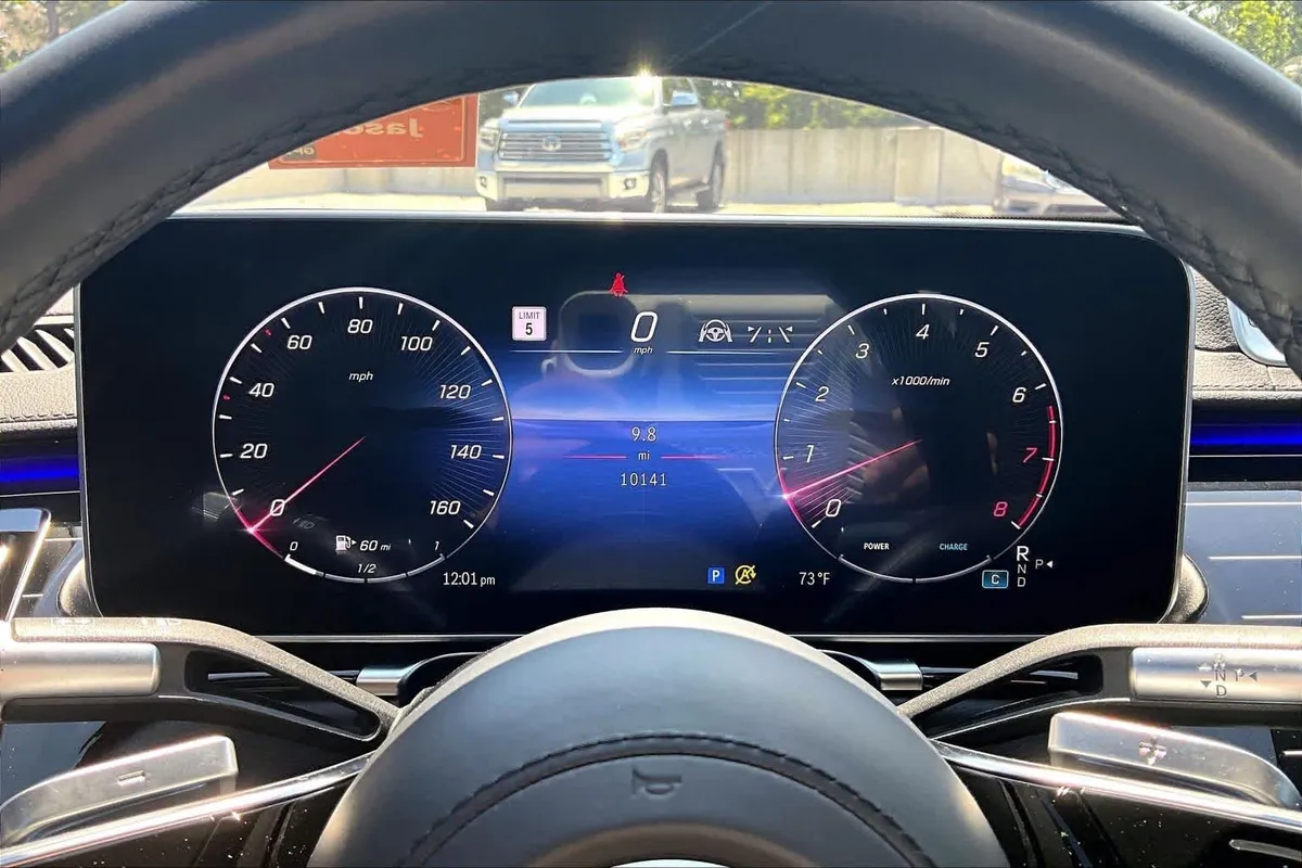 2023 Mercedes-Benz S 500 S 500 thumbnail 25