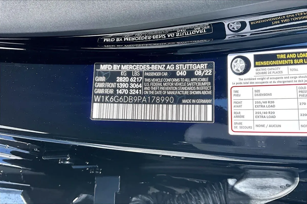 2023 Mercedes-Benz S 500 S 500 thumbnail 30