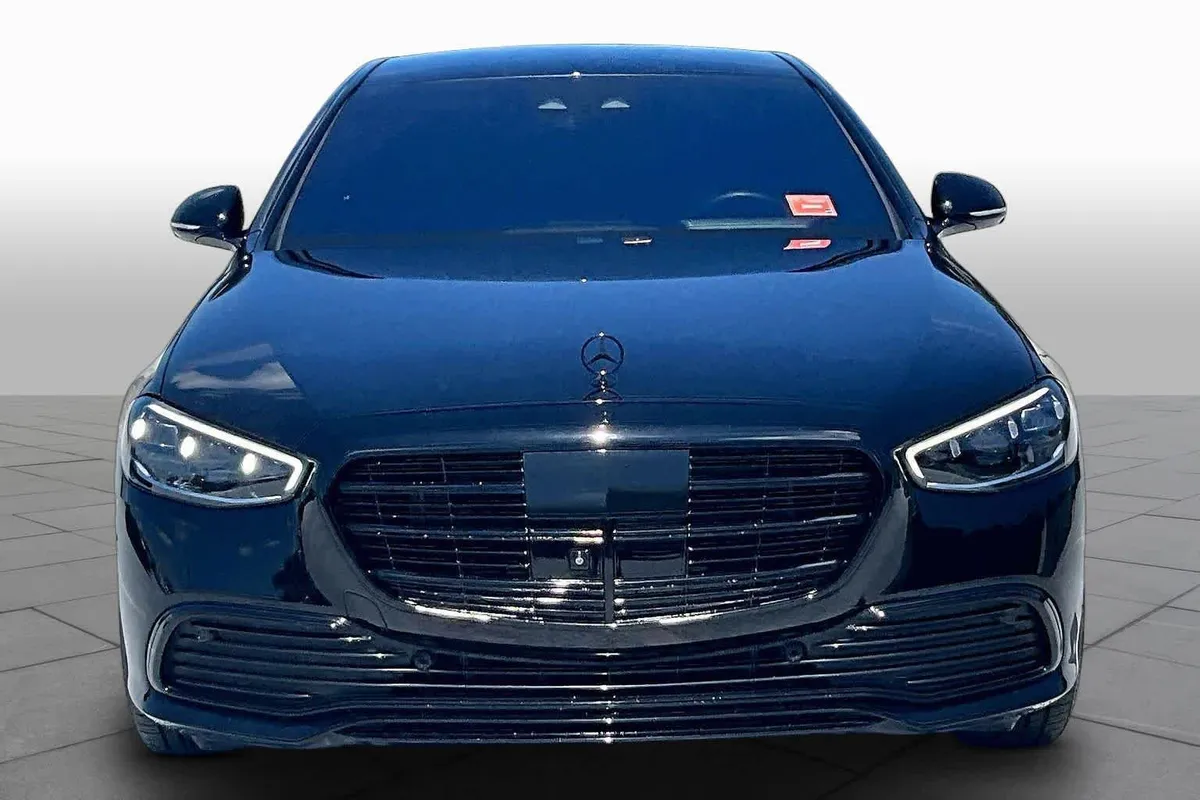 2023 Mercedes-Benz S 500 S 500 thumbnail 4
