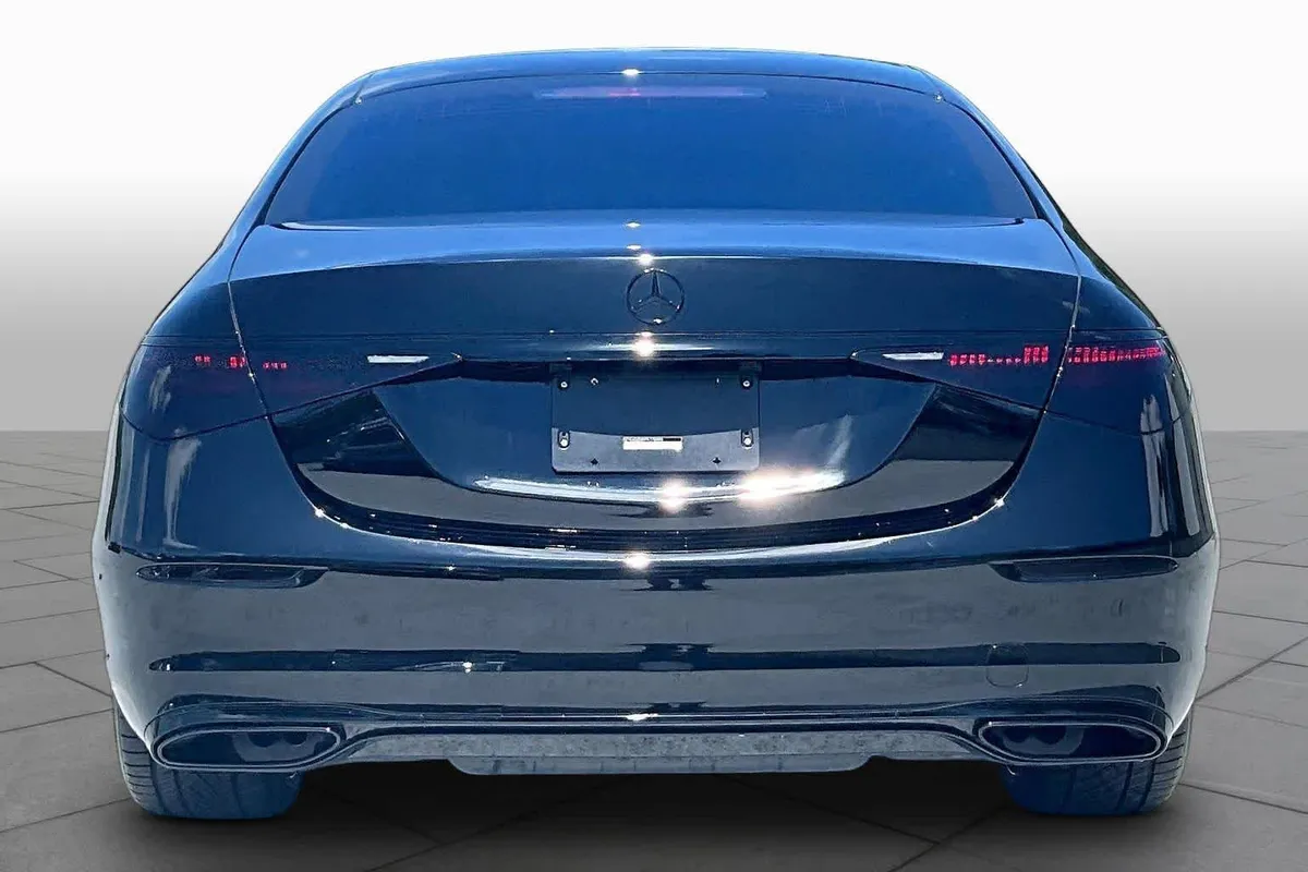 2023 Mercedes-Benz S 500 S 500 thumbnail 5