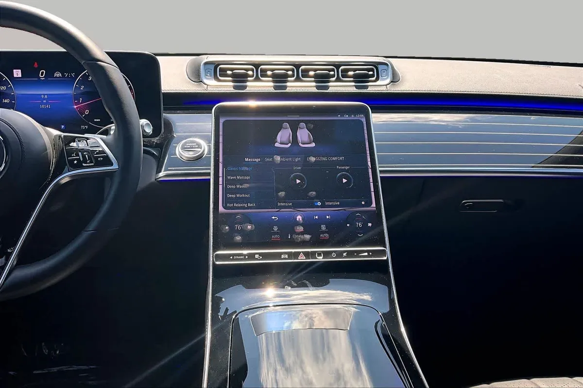 2023 Mercedes-Benz S 500 S 500 thumbnail 7