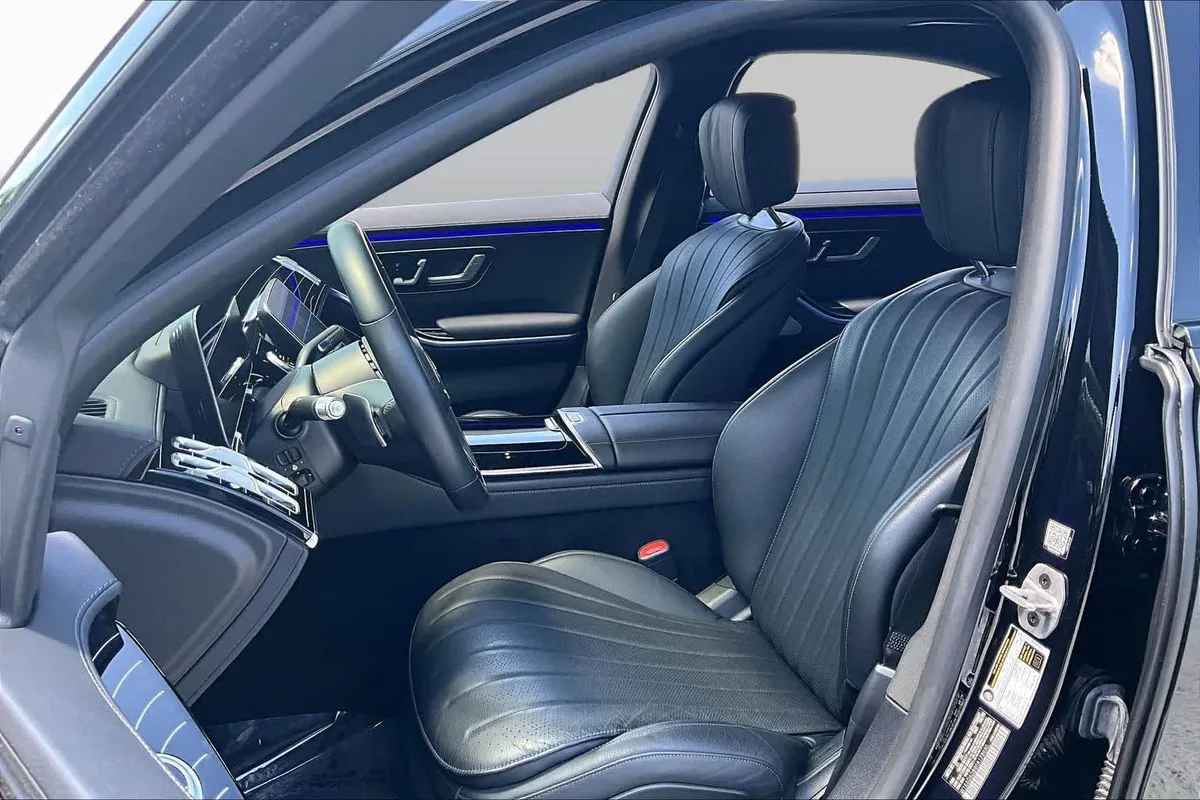 2023 Mercedes-Benz S 500 S 500 thumbnail 8