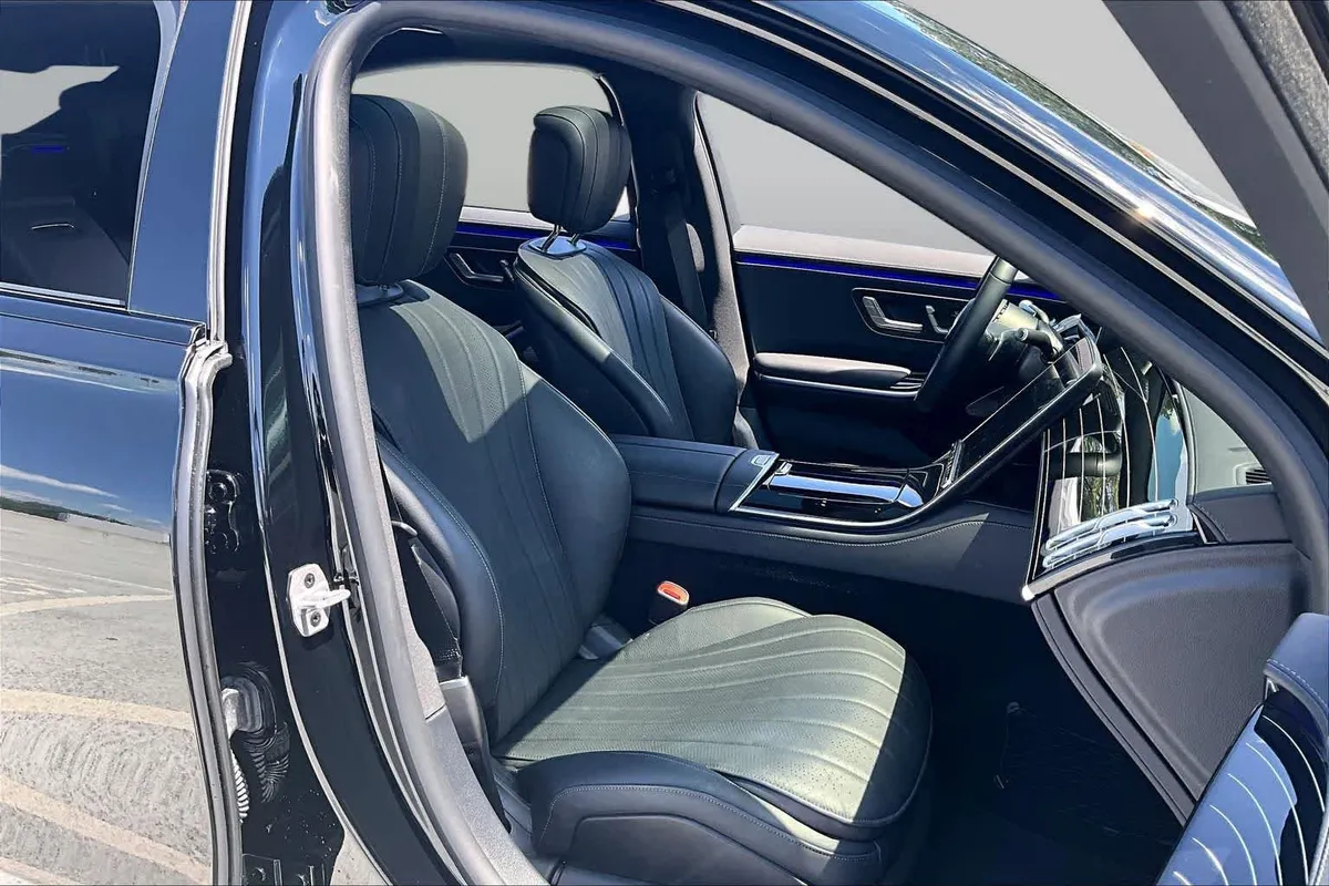 2023 Mercedes-Benz S 500 S 500 thumbnail 9