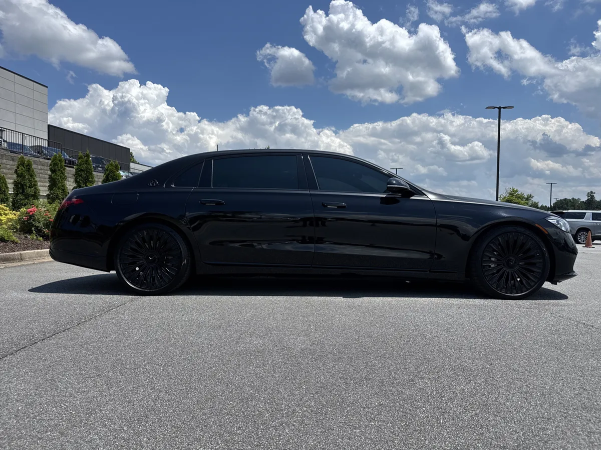 2023 Mercedes-Benz S-Class Maybach S 580 thumbnail 10