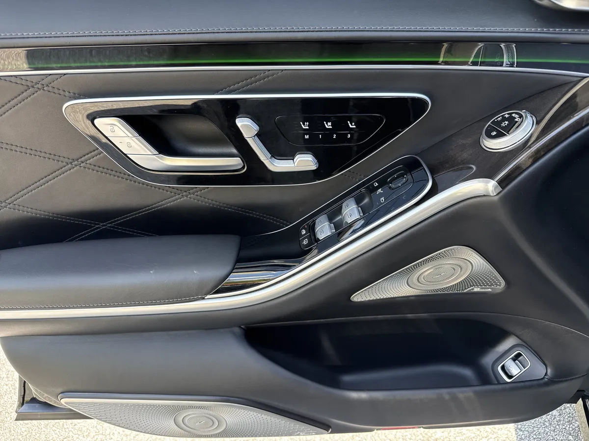 2023 Mercedes-Benz S-Class Maybach S 580 thumbnail 13