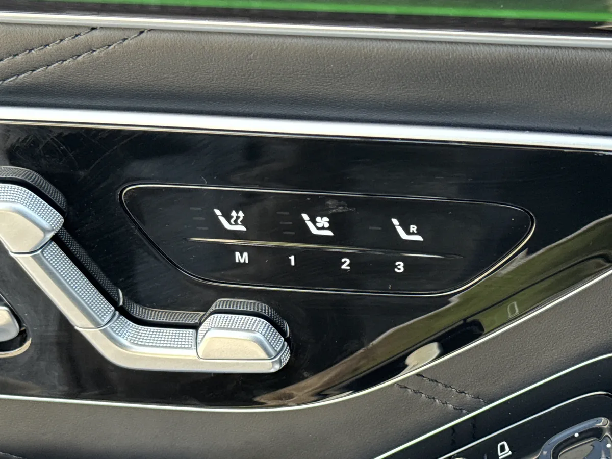 2023 Mercedes-Benz S-Class Maybach S 580 thumbnail 14