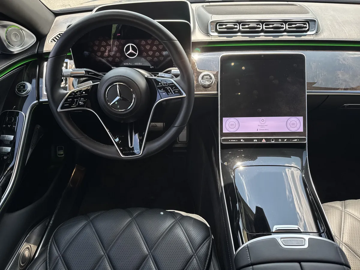2023 Mercedes-Benz S-Class Maybach S 580 thumbnail 18