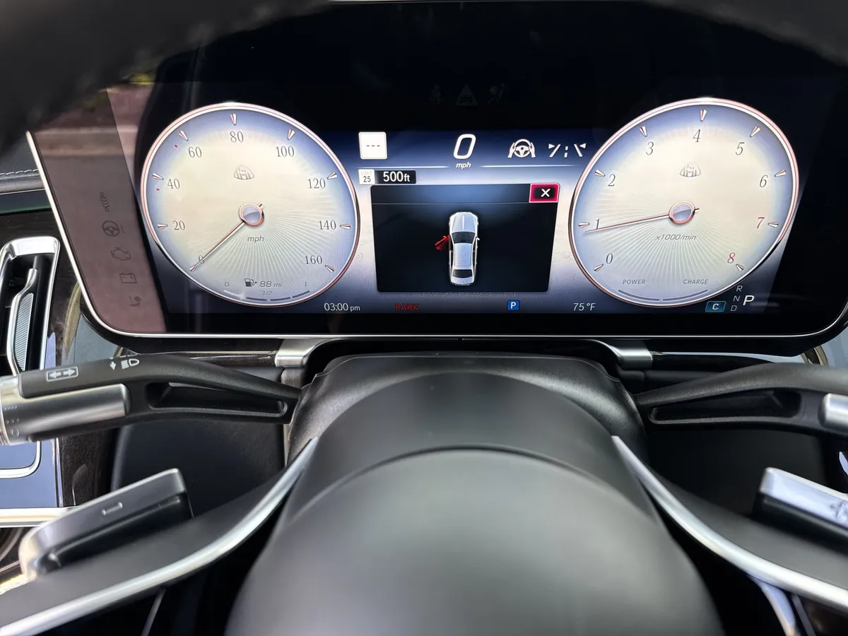 2023 Mercedes-Benz S-Class Maybach S 580 thumbnail 23