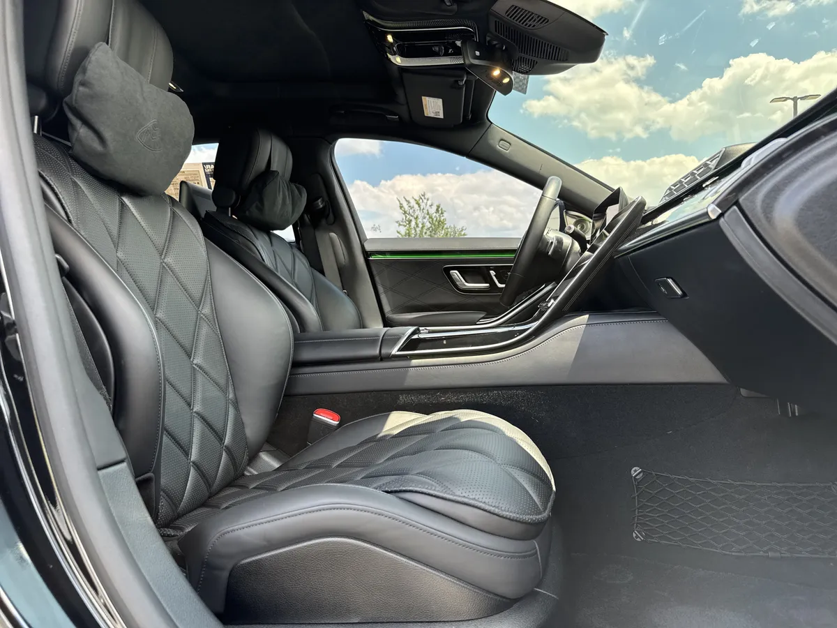 2023 Mercedes-Benz S-Class Maybach S 580 thumbnail 33