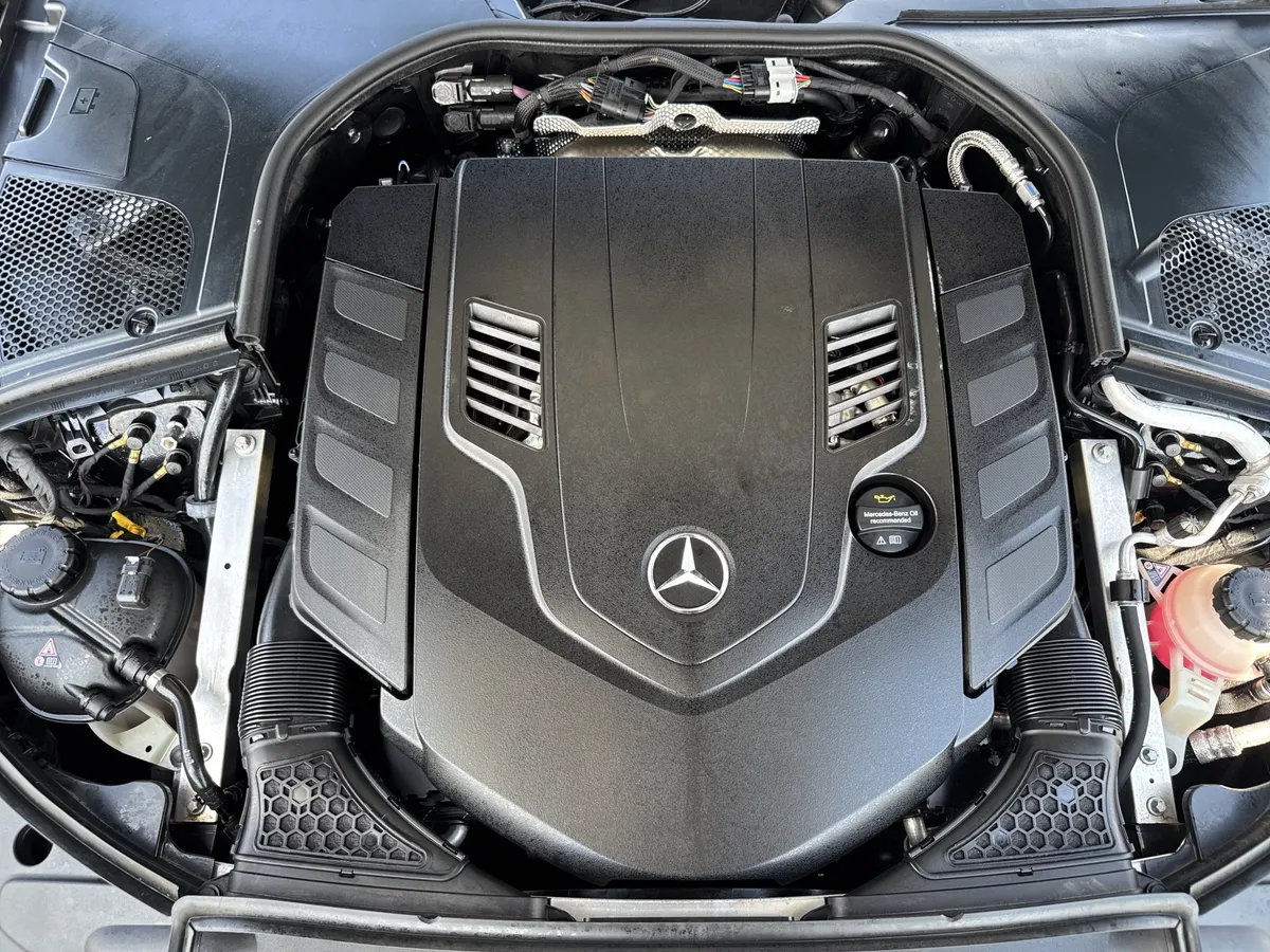2023 Mercedes-Benz S-Class Maybach S 580 thumbnail 34