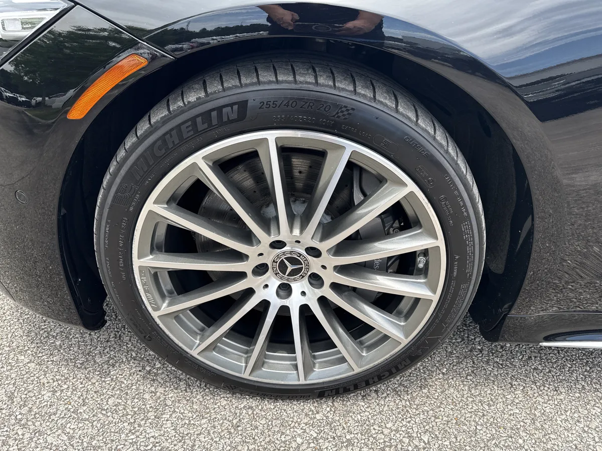 2023 Mercedes-Benz S-Class S 500 thumbnail 11